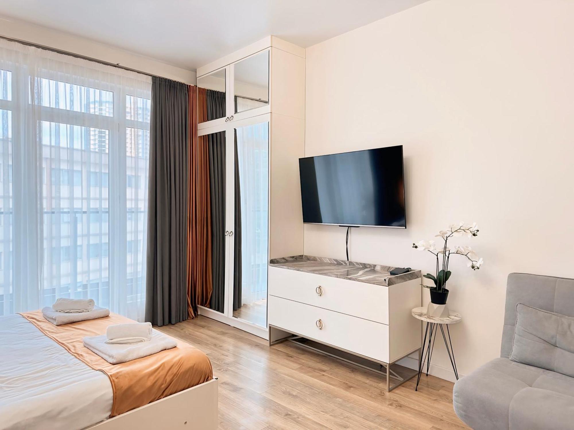 Batumi Boulevard Resort Habitación foto
