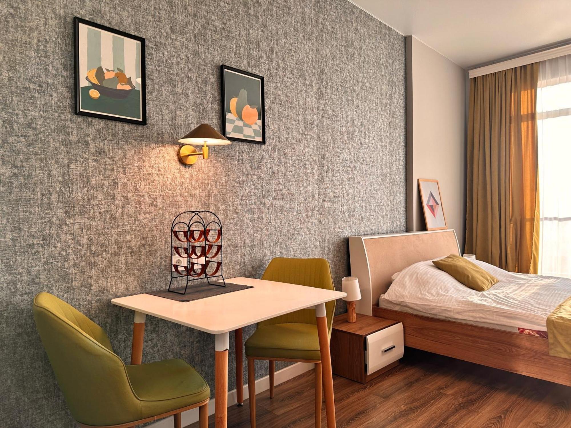 Batumi Boulevard Resort Habitación foto